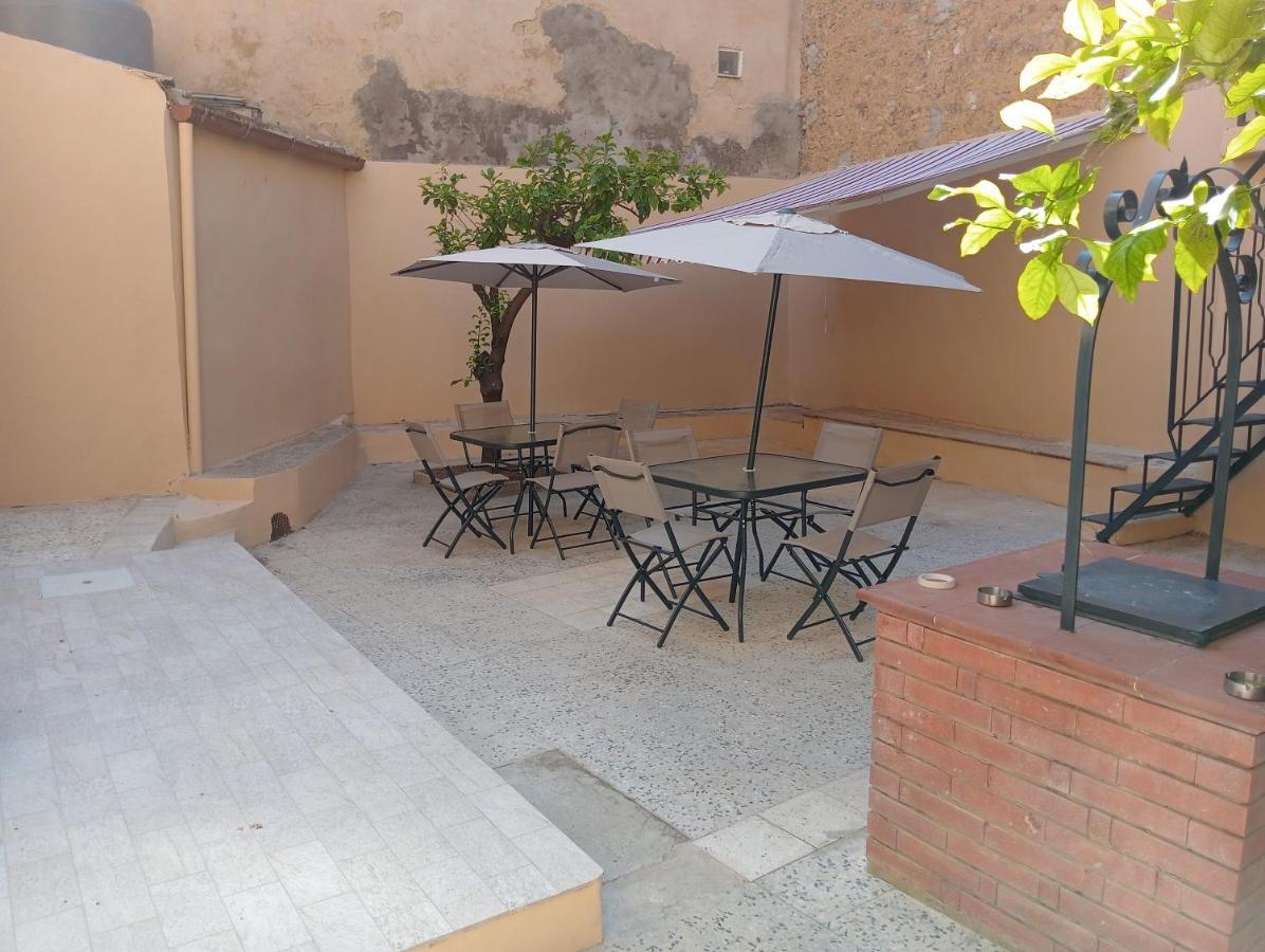 Santiago Rooms Caltagirone Exterior photo